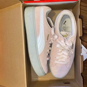 Puma Suede Sneakers
